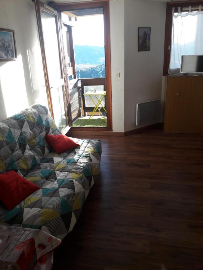 Studio Residence Les Temples Du Soleil Font-Romeu-Odeillo-Via Εξωτερικό φωτογραφία