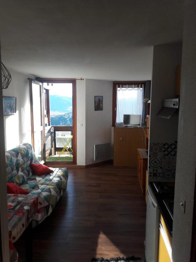 Studio Residence Les Temples Du Soleil Font-Romeu-Odeillo-Via Εξωτερικό φωτογραφία