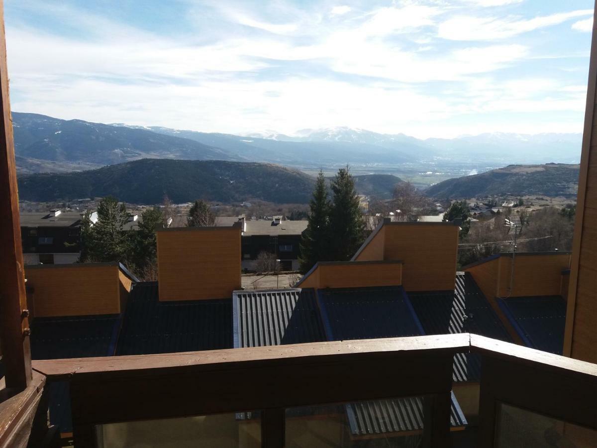 Studio Residence Les Temples Du Soleil Font-Romeu-Odeillo-Via Εξωτερικό φωτογραφία