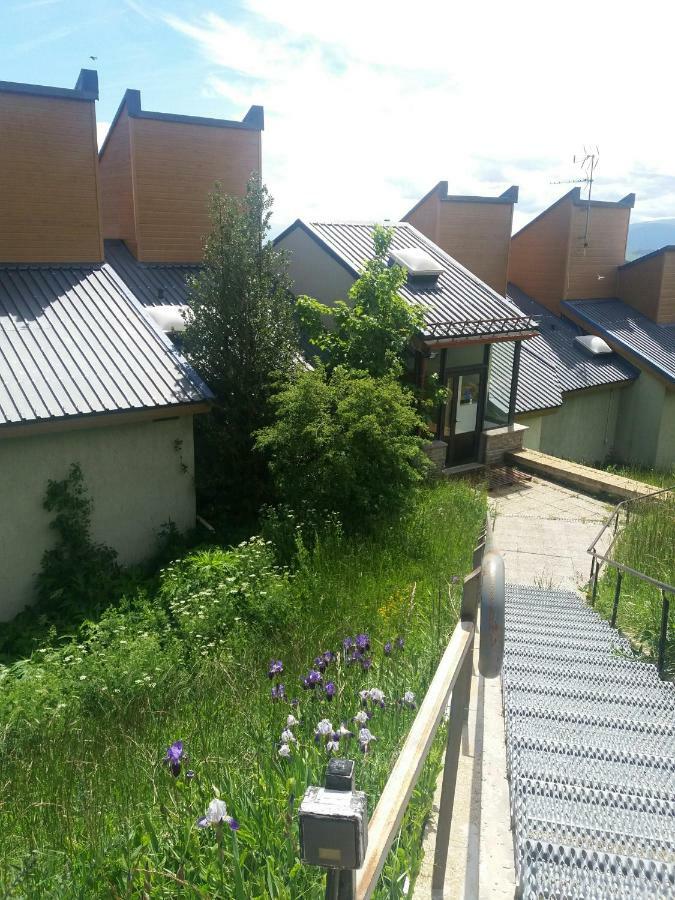 Studio Residence Les Temples Du Soleil Font-Romeu-Odeillo-Via Εξωτερικό φωτογραφία