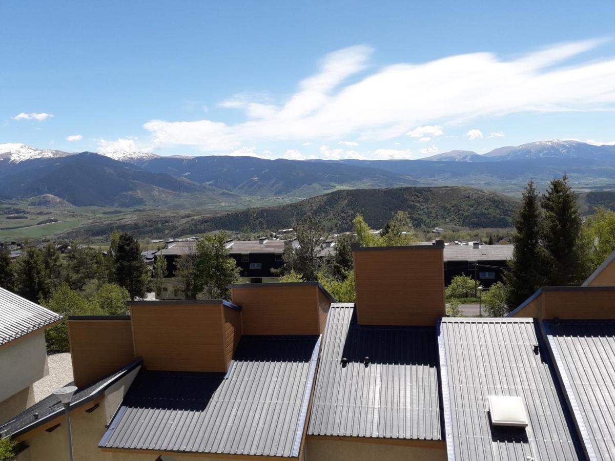 Studio Residence Les Temples Du Soleil Font-Romeu-Odeillo-Via Εξωτερικό φωτογραφία